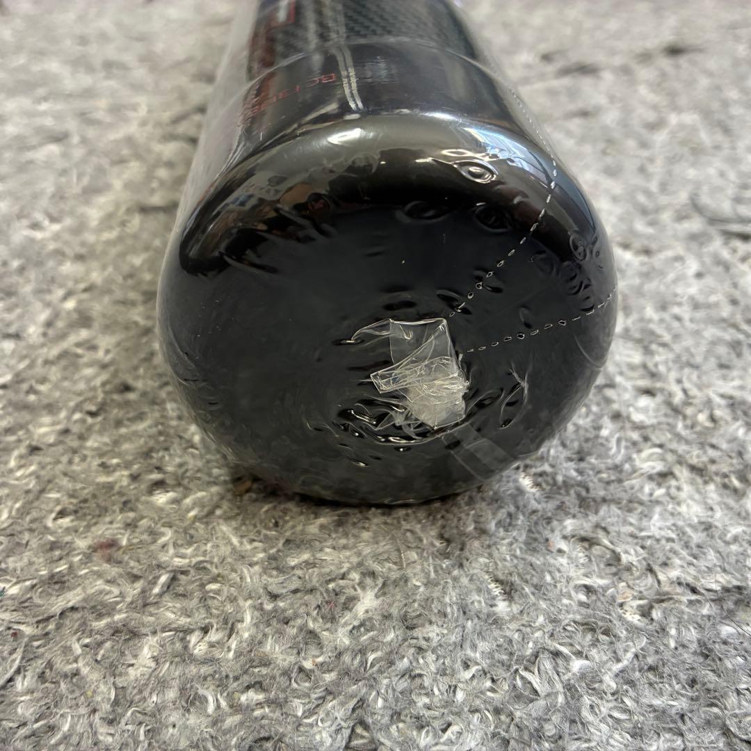 【未開封】ZETT モンスターブラックキャノン 軟式 FRP 83cm ミドル