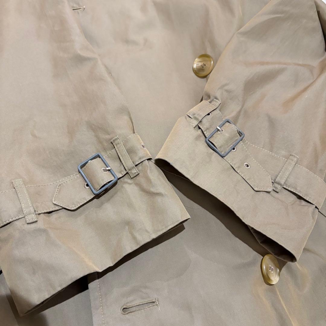 Burberrys トレンチ21 一枚袖 コットン100