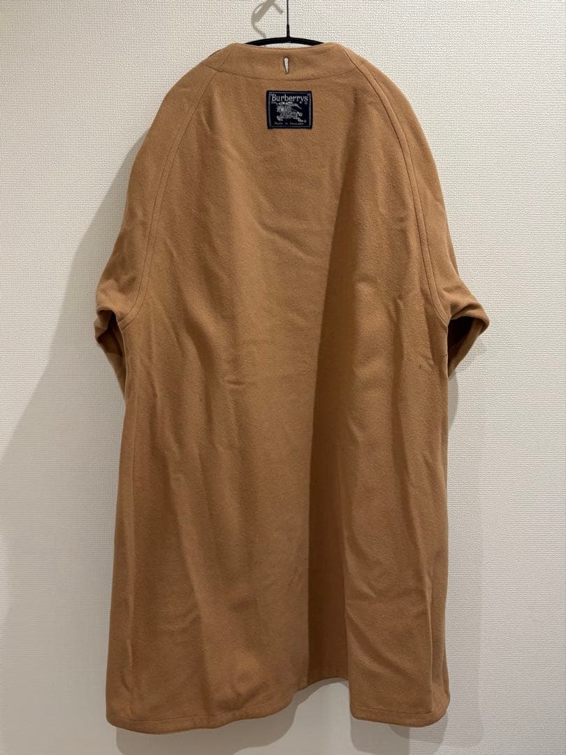 Burberrys トレンチ21 一枚袖 コットン100