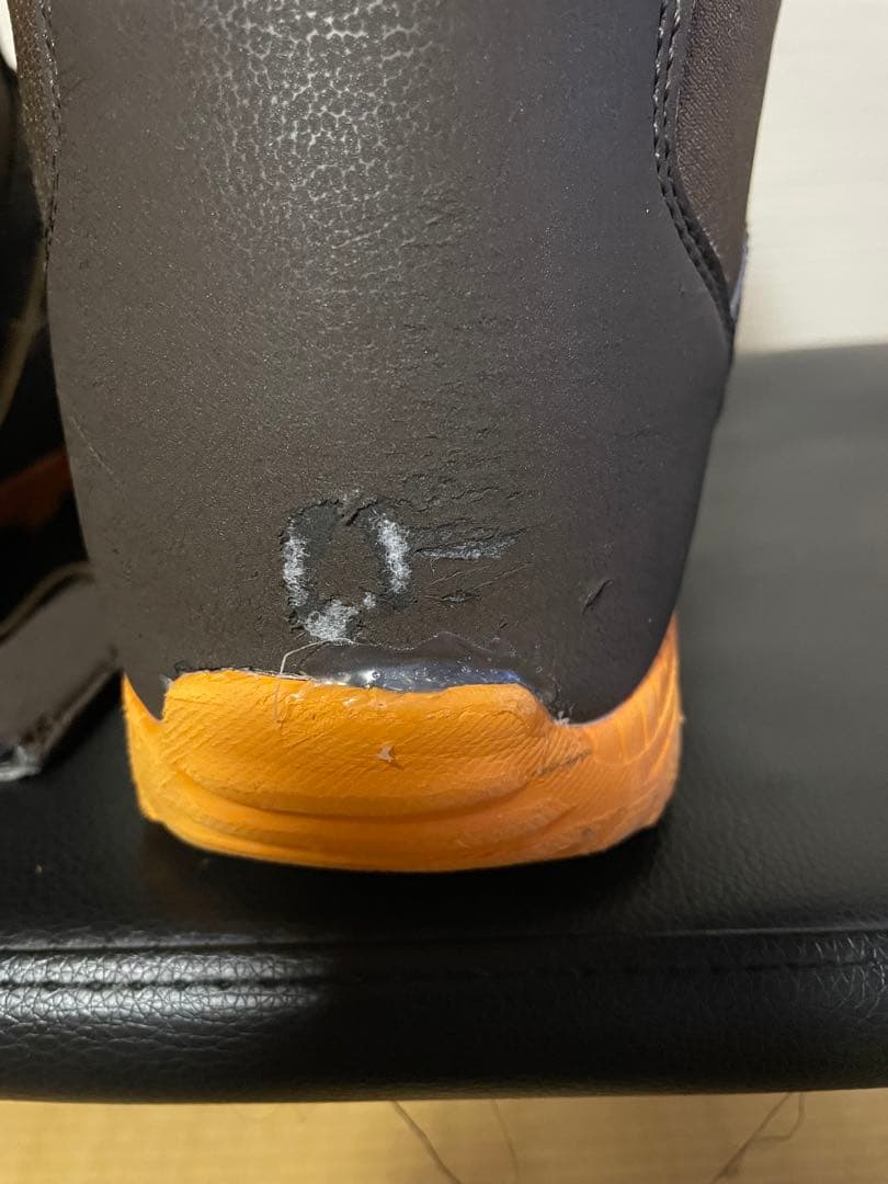 ⭐︎Burton⭐︎ Moto アジアンフィット　26.5cm