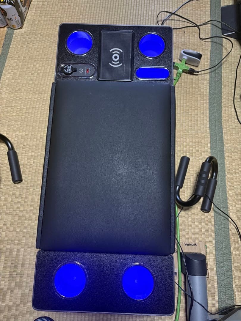 ハイエース 200系　コンソールボックス