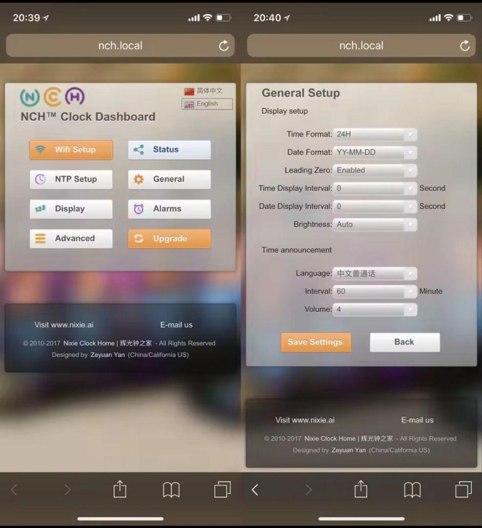 【入手困難】ニキシー管時計 NL-841 6本使用 OMNIXIE Nixie