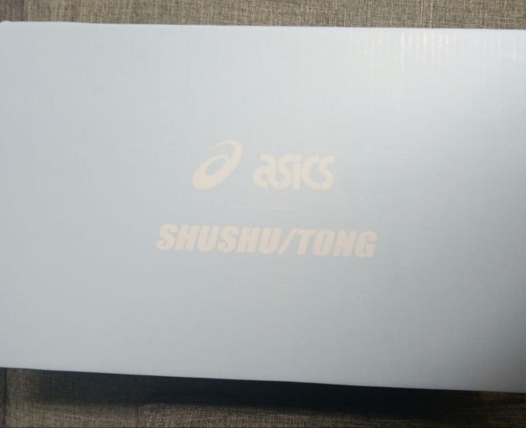 ShuShu/Tong × Asics Gel-Kinetic　24cm