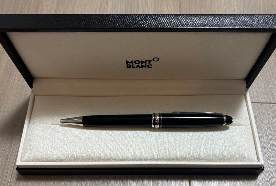 MONT BLANC ボールペン montblanc meisterstuck