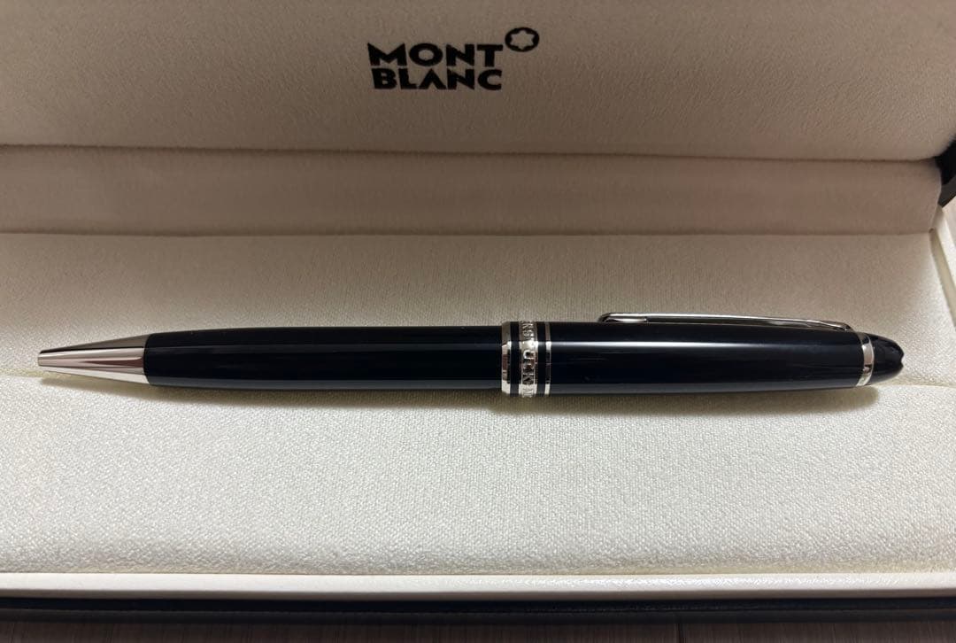 MONT BLANC ボールペン montblanc meisterstuck