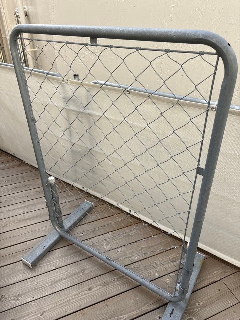 アメリカンフェンス　自立式　茅ヶ崎手渡し限定