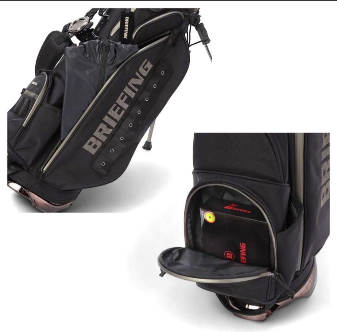 も*ん様 BRIEFING GOLF CR-4#04 LLIC BRG2