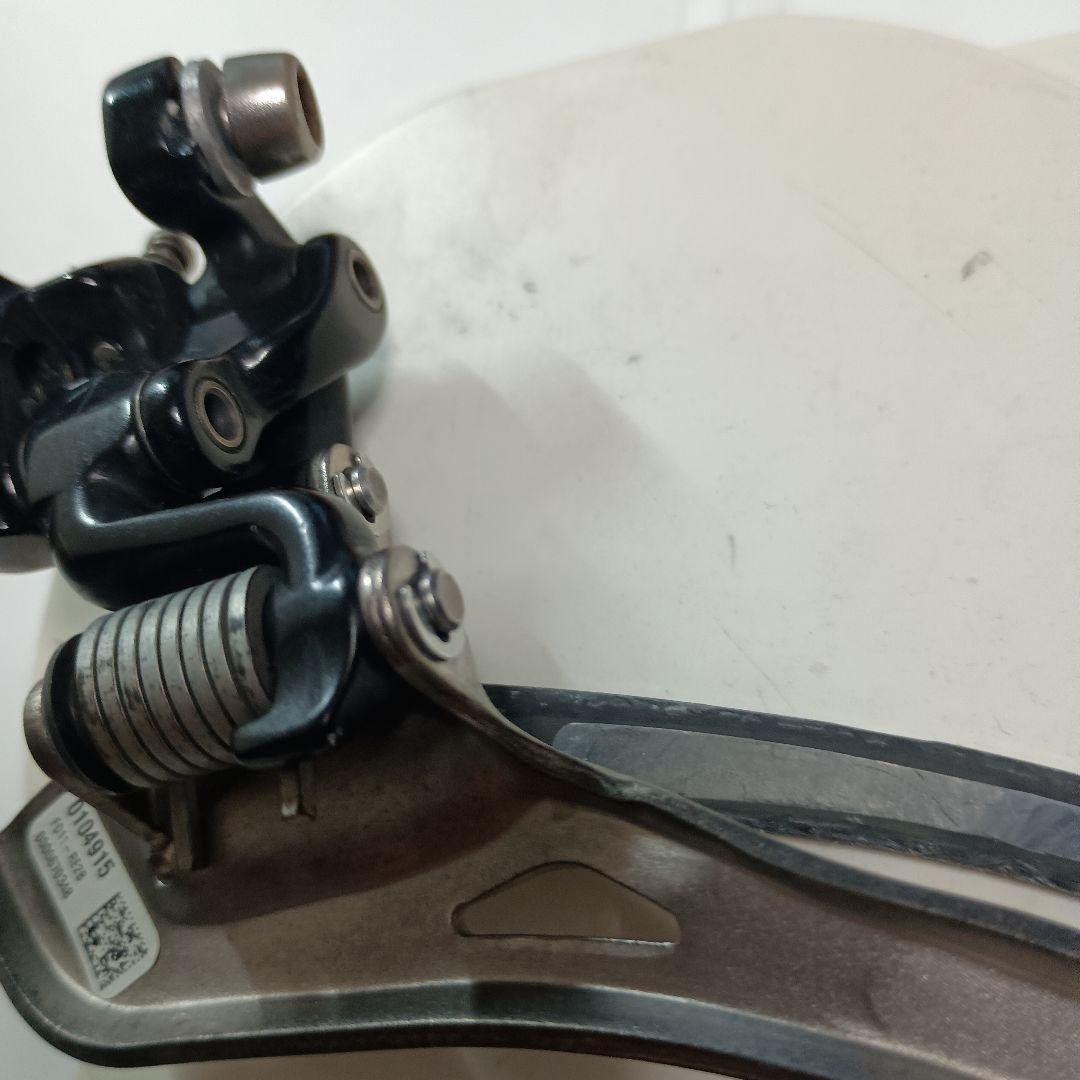 カンパニョーロ レコード フロントディレイラー 直付タイプ 11S