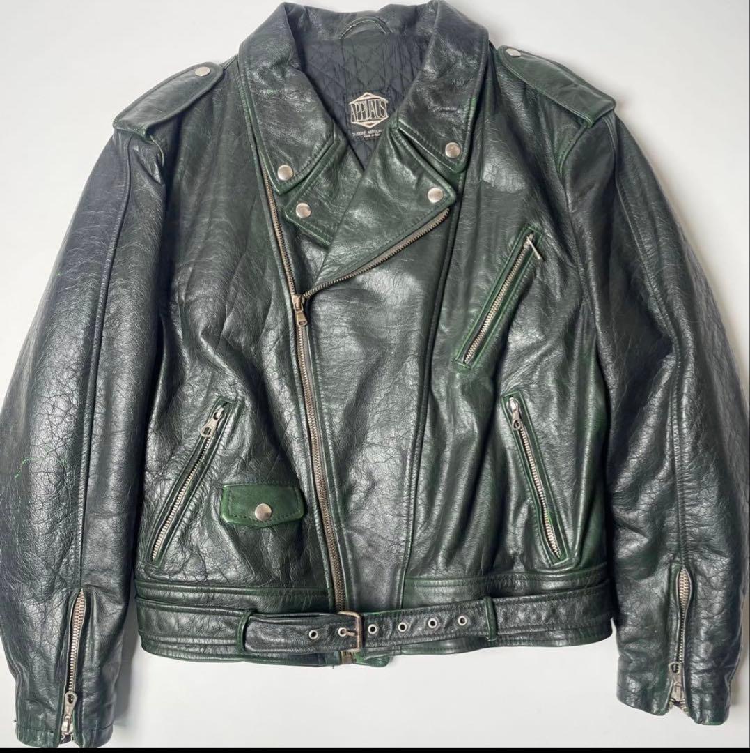 ユミケズリ APPLAUSU本革