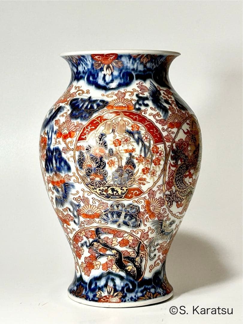 十代今泉今右衛門　励工社　明治　伊万里　有田