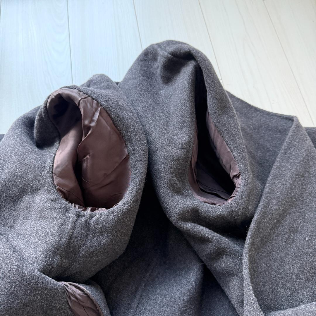 美品✨イエナ　MANTECO PUREダブルフェイスコート マンテコ 34