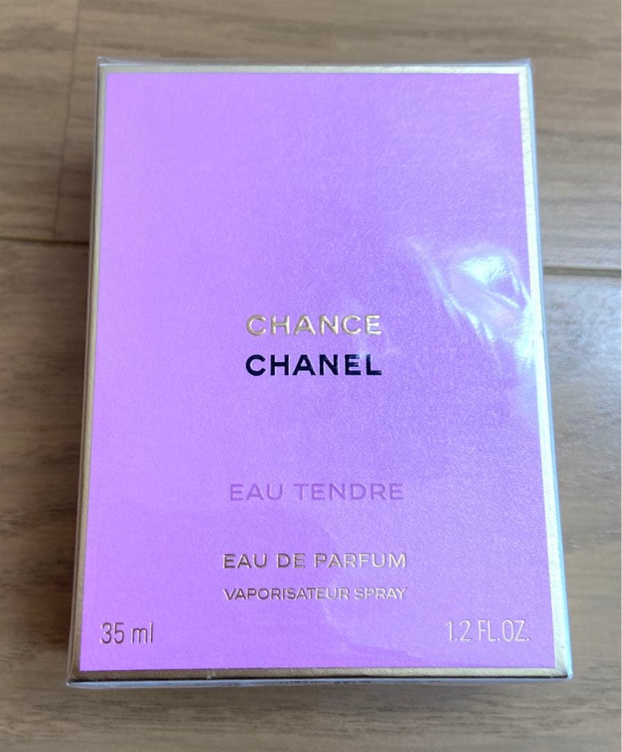 CHANEL チャンス オー タンドゥル オードパルファム