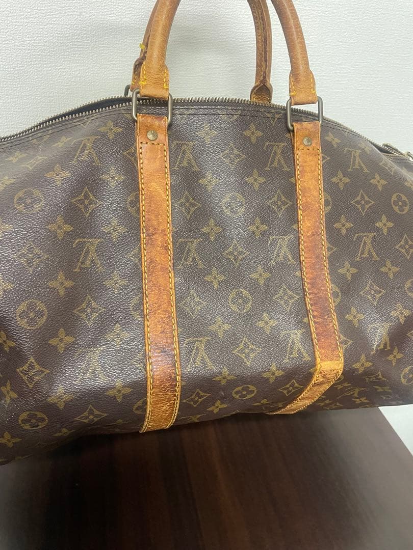 Louis Vuitton ルイヴィトンモノグラムボストンバッグ