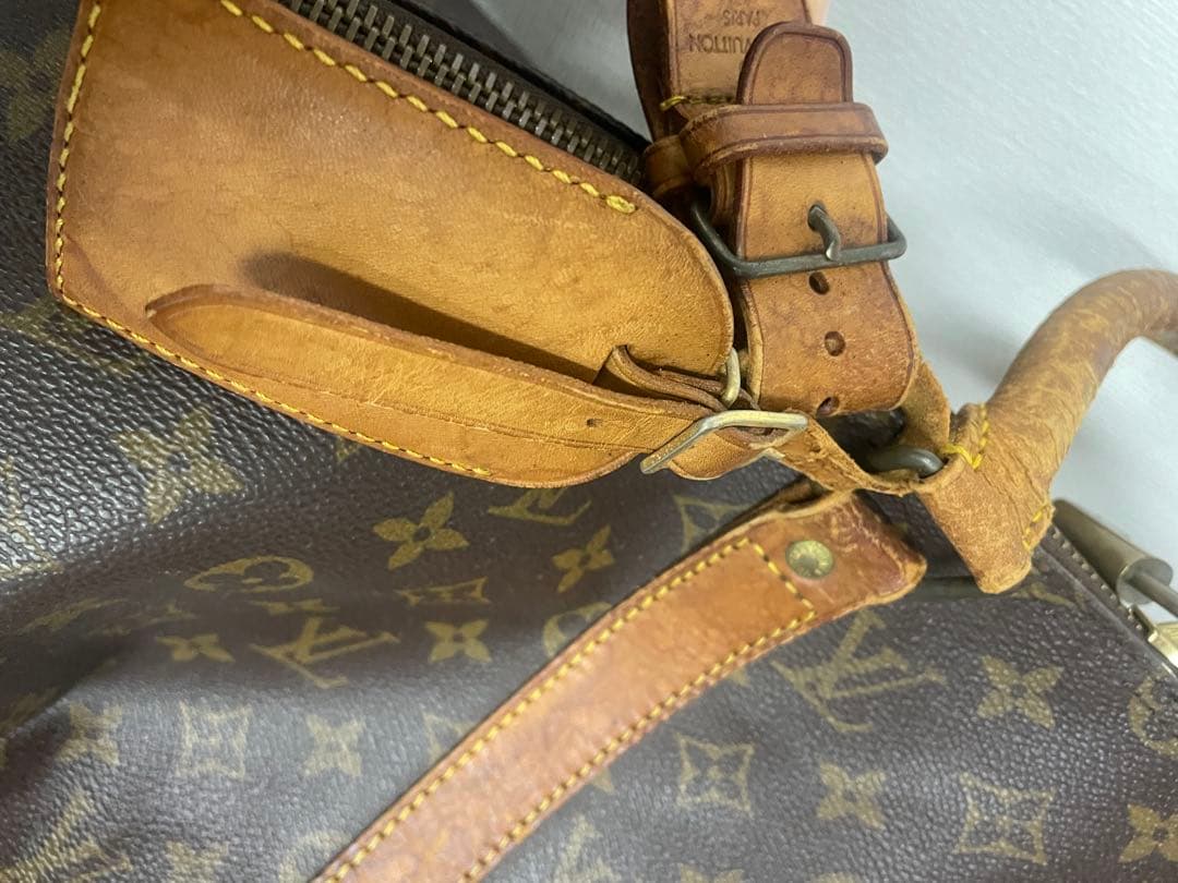 Louis Vuitton ルイヴィトンモノグラムボストンバッグ