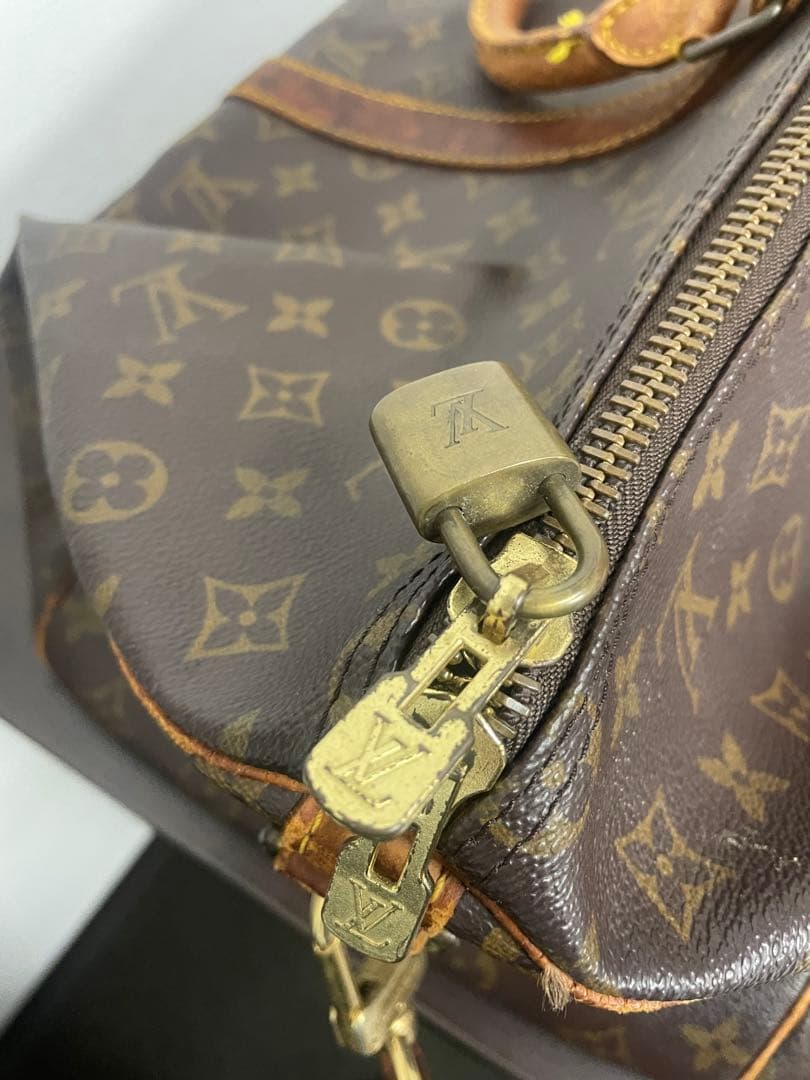 Louis Vuitton ルイヴィトンモノグラムボストンバッグ
