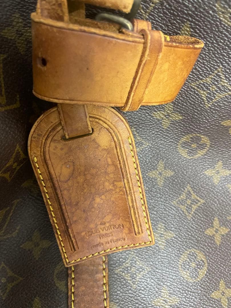 Louis Vuitton ルイヴィトンモノグラムボストンバッグ