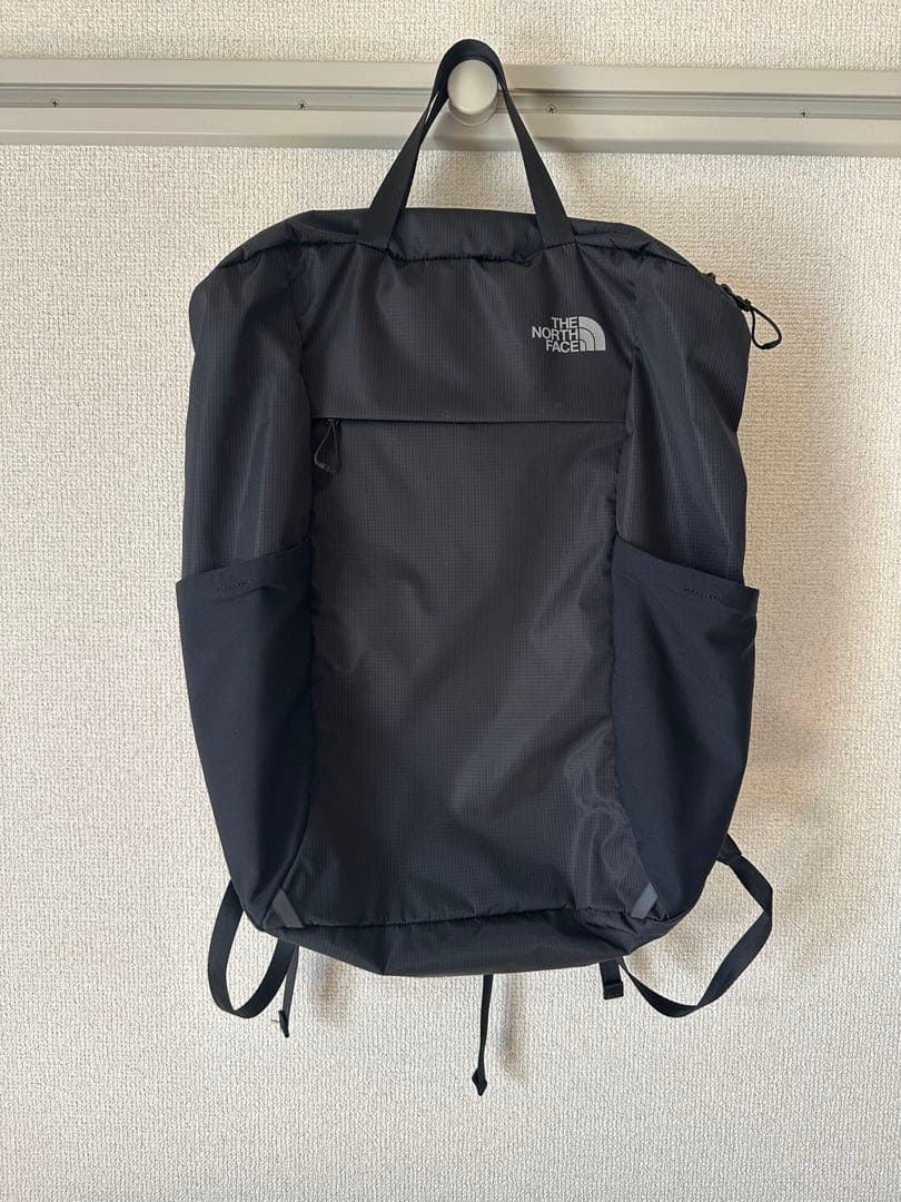 ノースフェイス　トートバッグ HAZY TOTE PACK