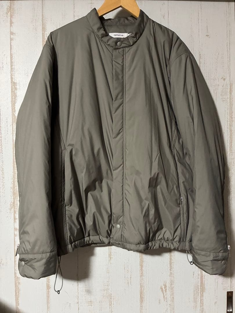 ノンネイティブ beams ジャーナルスタンダード comoli オーラリー