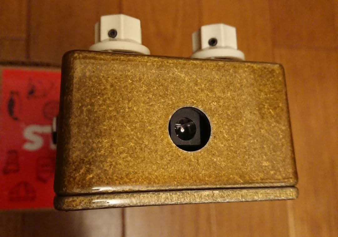 JHS Morning Glory V4 オーバードライブ