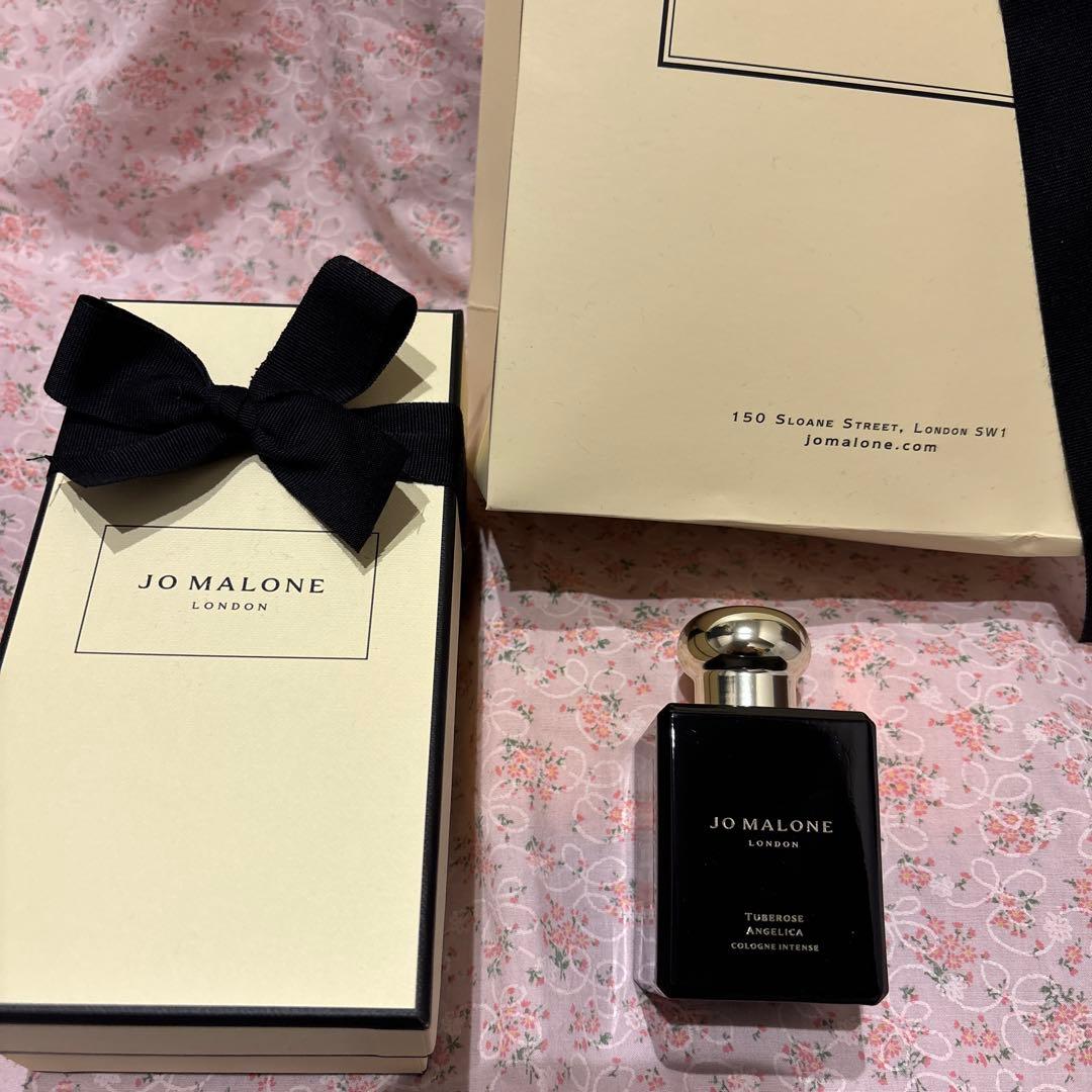 ジョーマローン　チューべローズアンジェリカ　コロン　インテンス　50ml