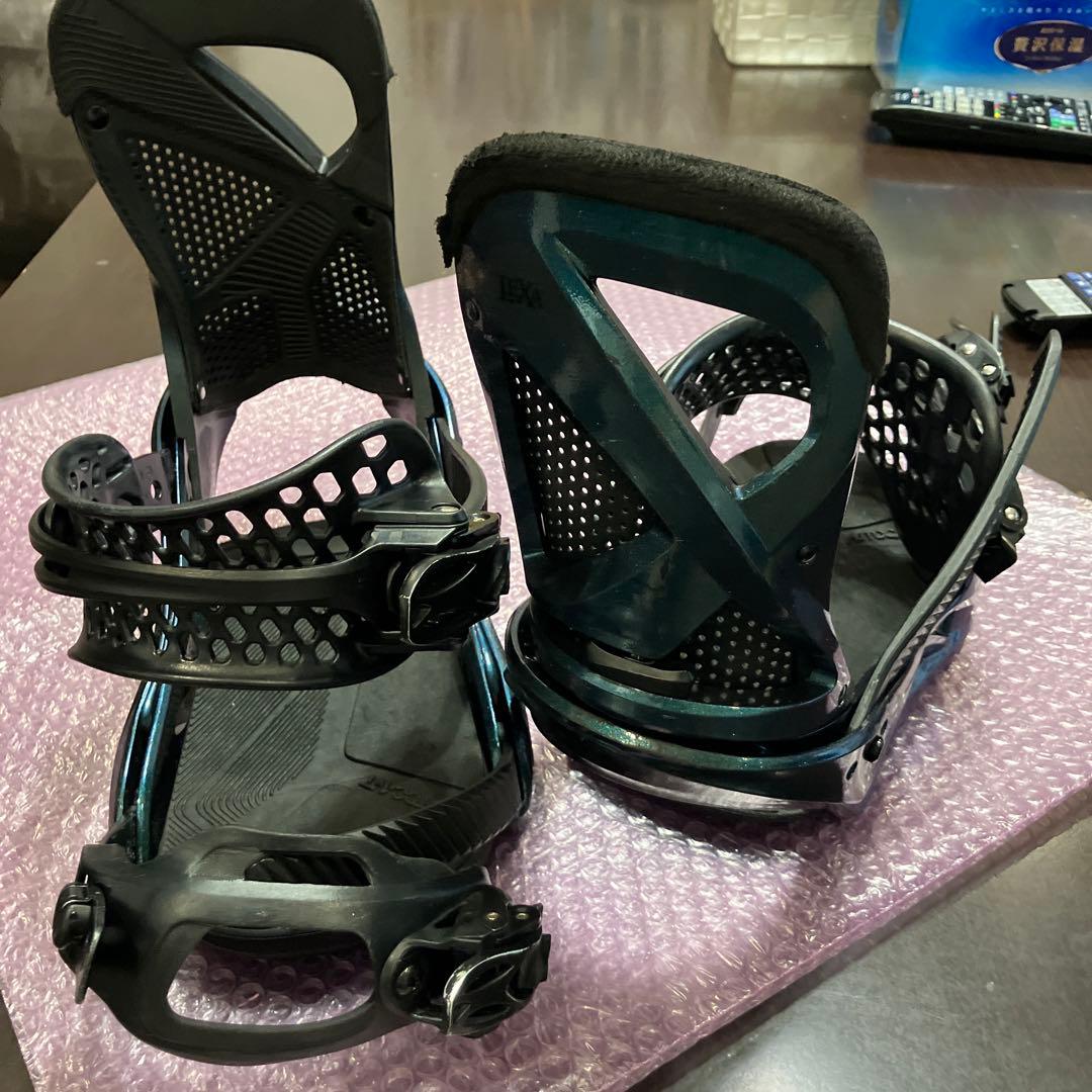 burton ビンディング　LEXA　SHFTY　 Ｍサイズ