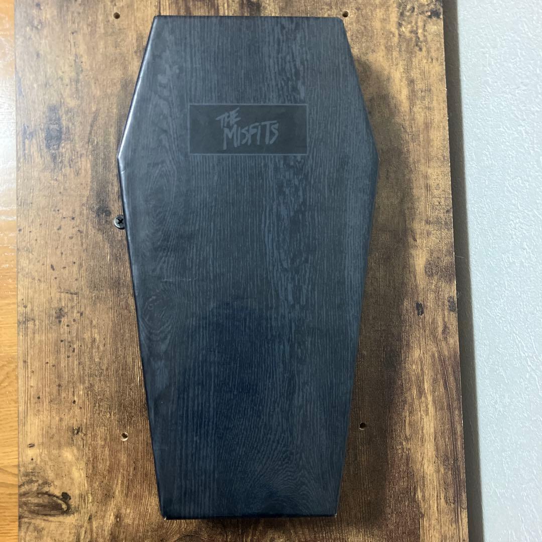 MISFITS / THE MISFITS BOX SET ピンバッジ付