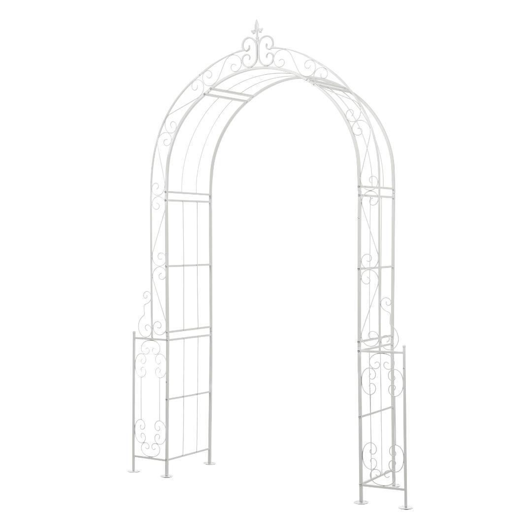 ガーデンアーチ ローズアーチ 園芸 ガーデニング用品 ガーデン ファニチャー
