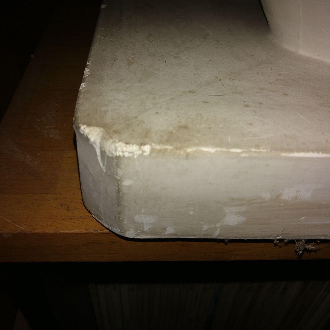 石膏像 トルソー 裸婦像