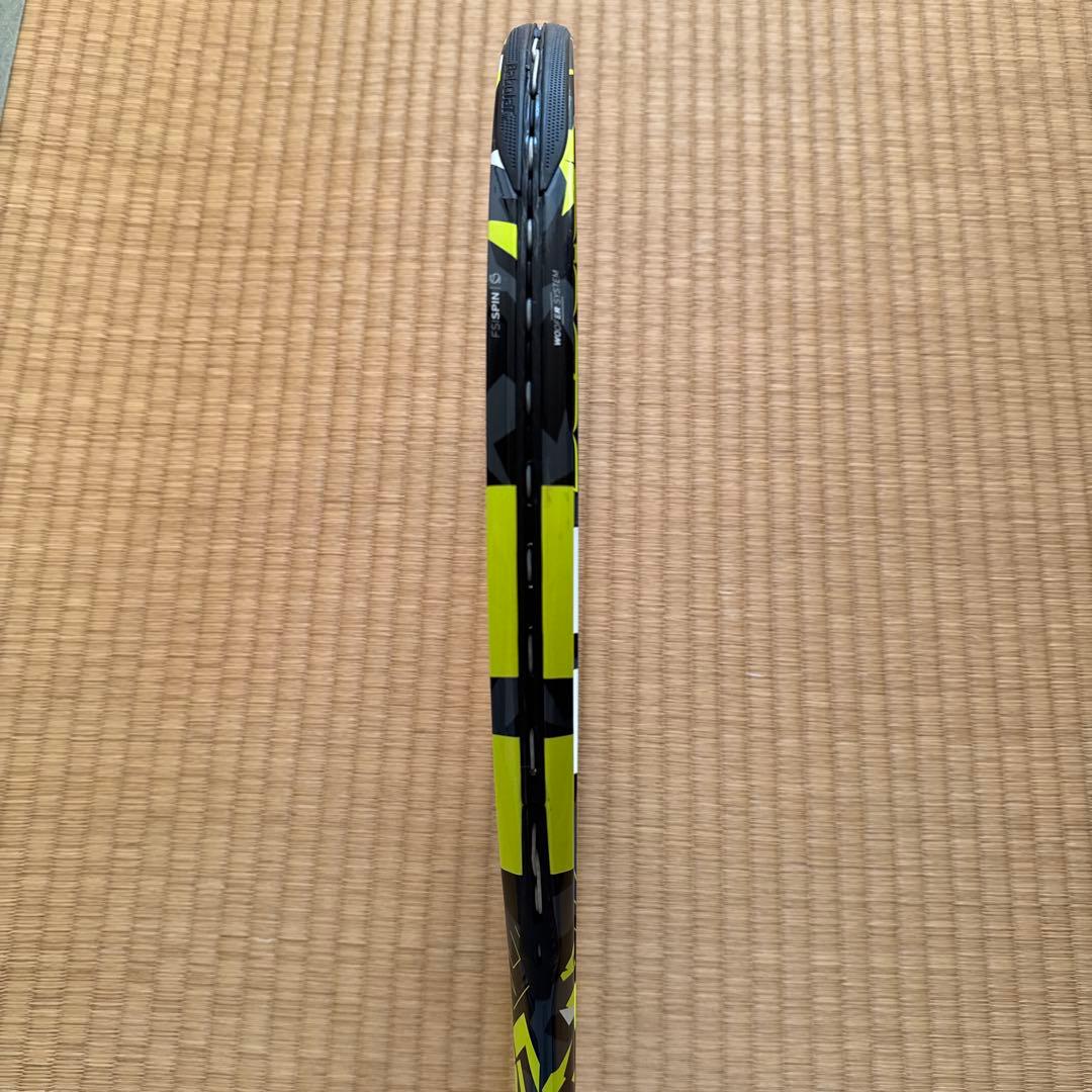 Babolat Pure Aero 100 グリップサイズ2