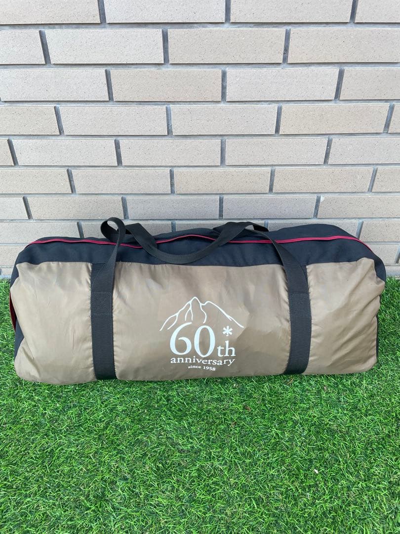 【美品】スノーピーク 60周年記念 アメニティドーム Pro.M SDE-110