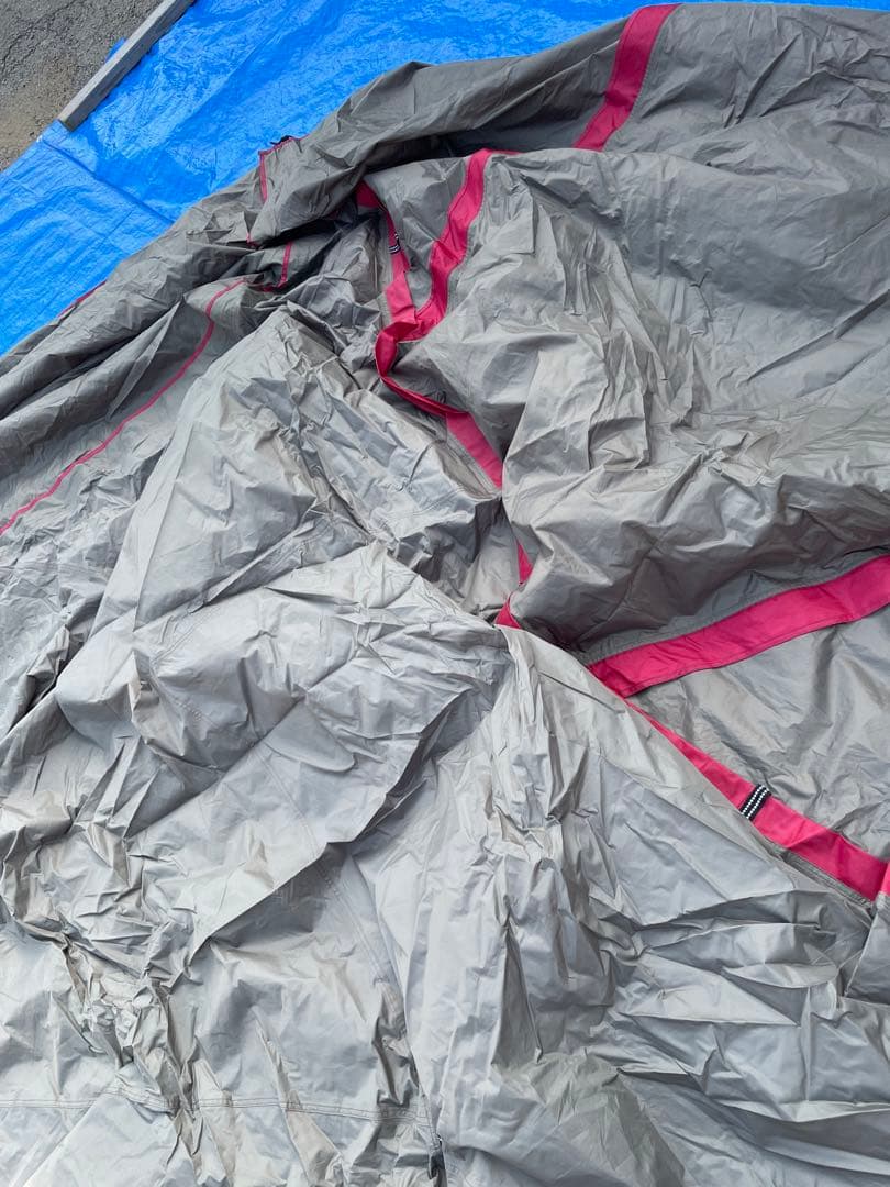 【美品】スノーピーク 60周年記念 アメニティドーム Pro.M SDE-110