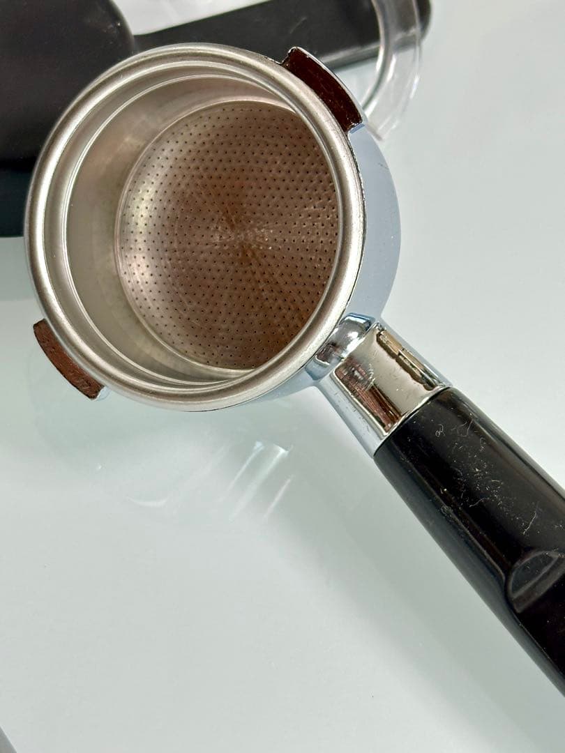 ROK エスプレッソメーカー GCにアップグレード可♪ 中古 おまけ多数