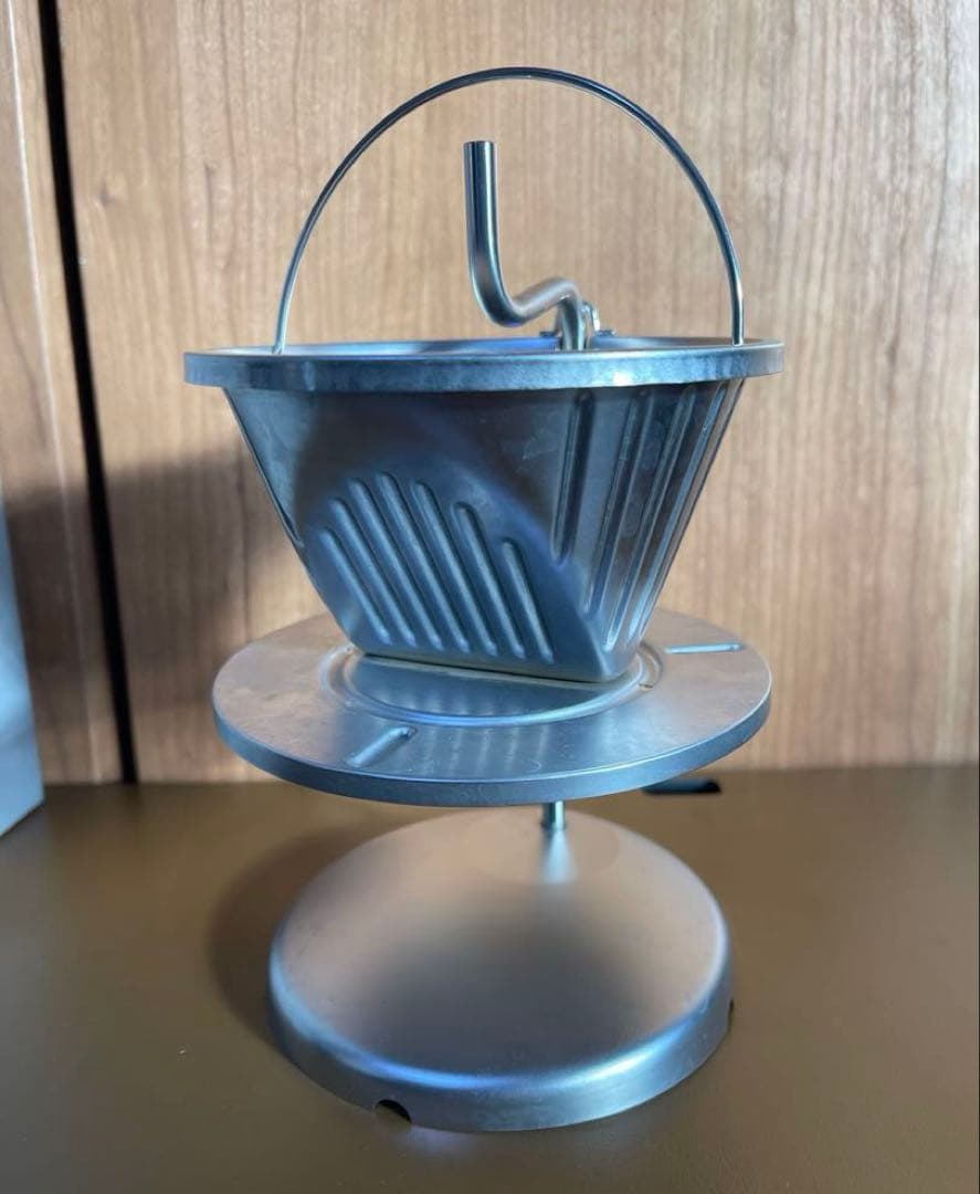 スノーピーク フィールドコーヒーマスター　peak