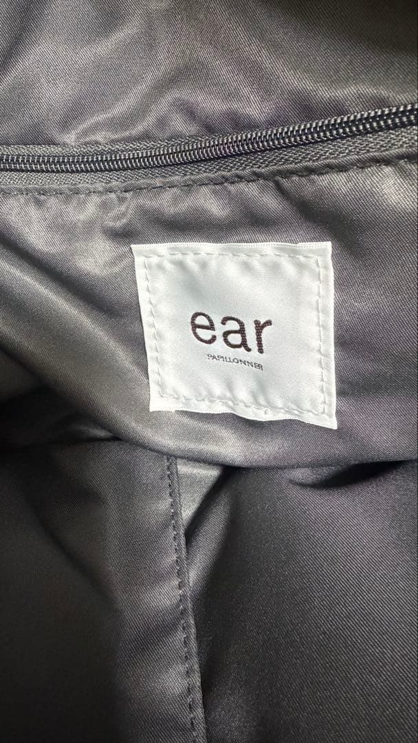 earPAPILLONNER イアパピヨネ　トートバッグ　サイズL