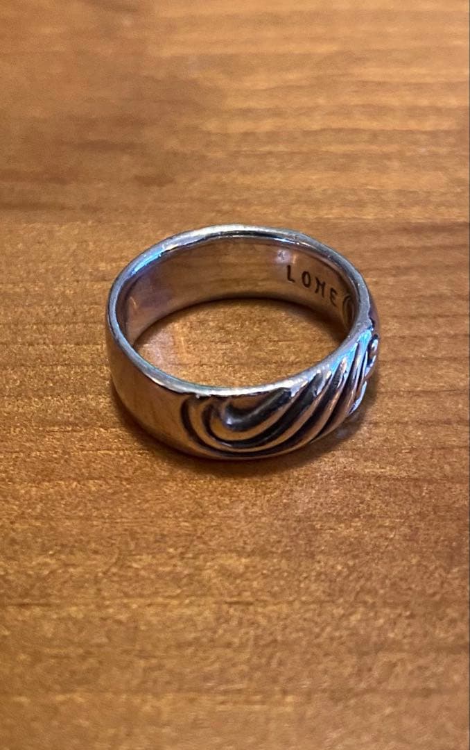 ロンワンズ Soul Mate Ring ソウルメイトリング USA刻印 925