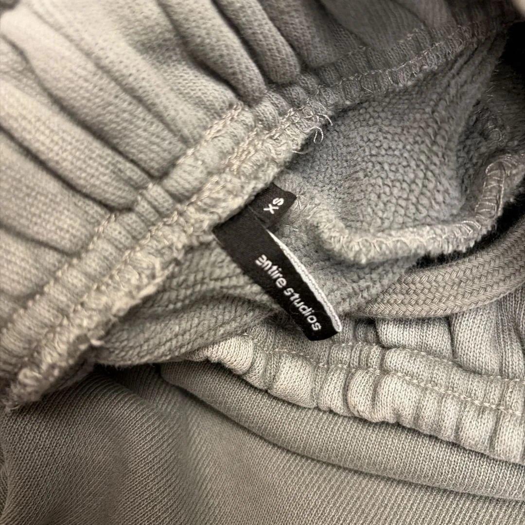 entire studios スウェットパンツ xs