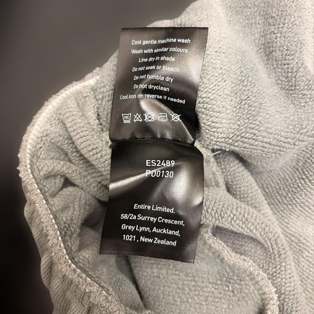 entire studios スウェットパンツ xs