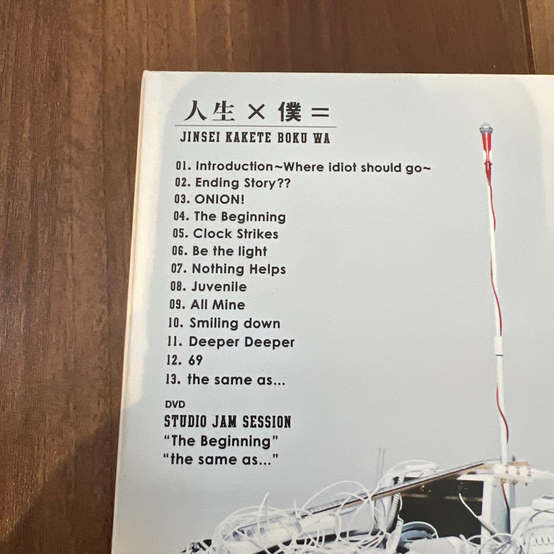 シンさん専用　ONE OK ROCK CDまとめ売り