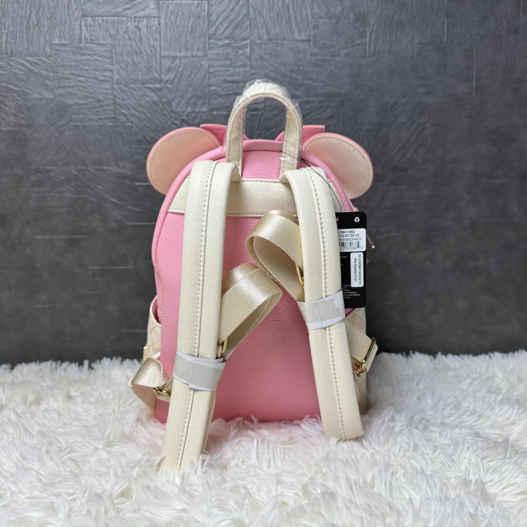 未使用☆希少デザイン⭐︎ディズニー Loungefly 限定リュック