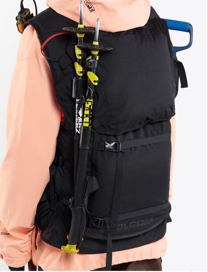 VOLCOM Iguchi Slack Vest 未使用　XL レア