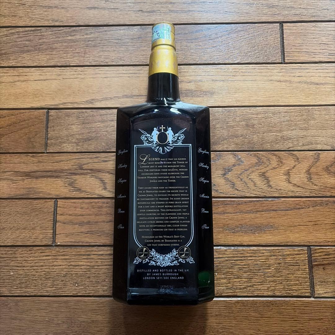 その他 Beefeater Crown Jewel Premium Gin 1L