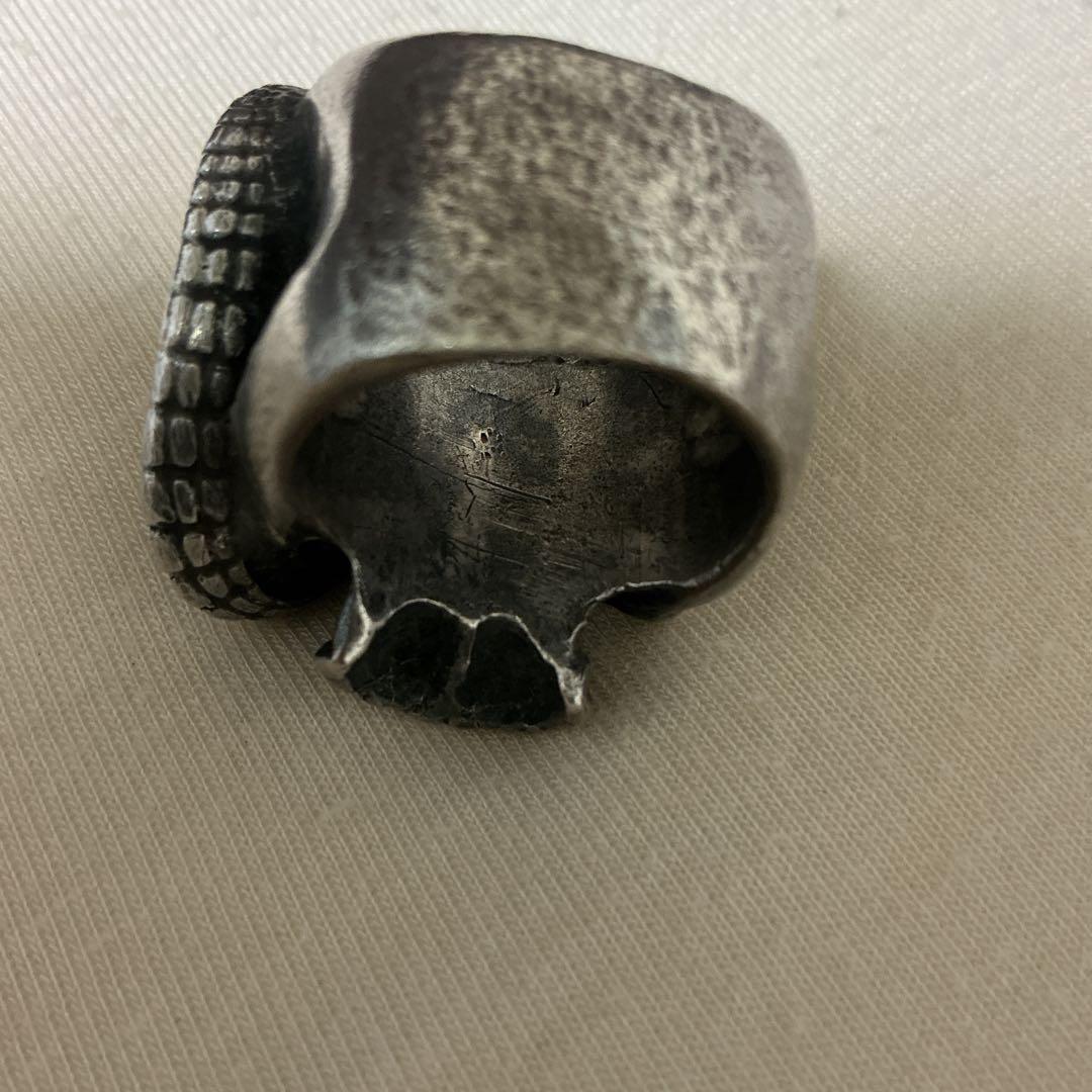 ストップライト　リング　22号