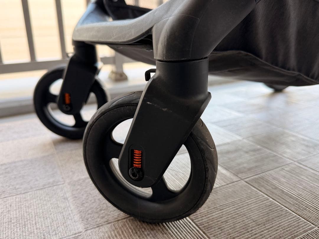 エルゴベビー　メトロプラスデラックス　ベビーカー Ergobaby