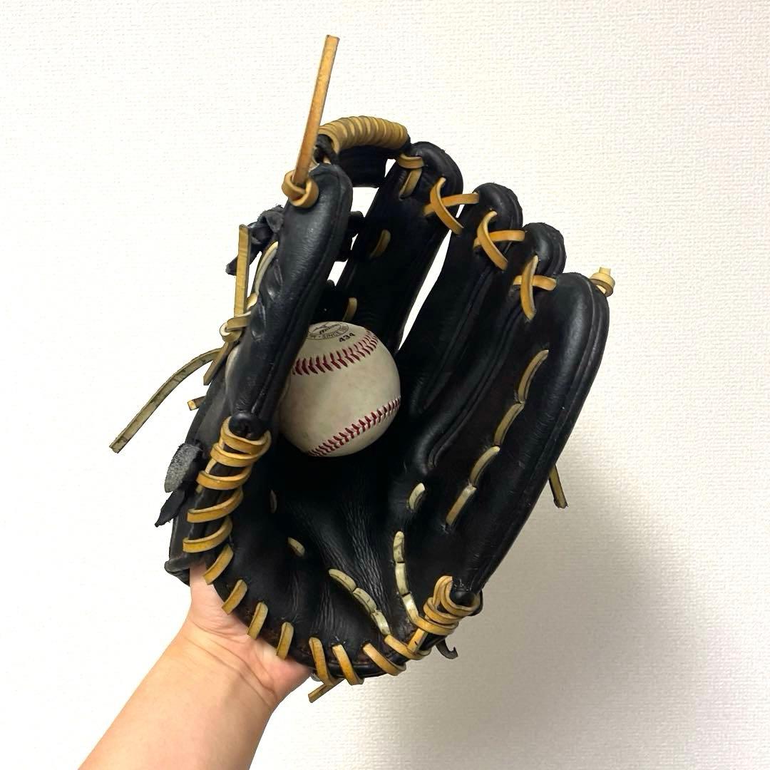 231 ローリングス 型抜群 即戦力 硬式 外野手用グローブ