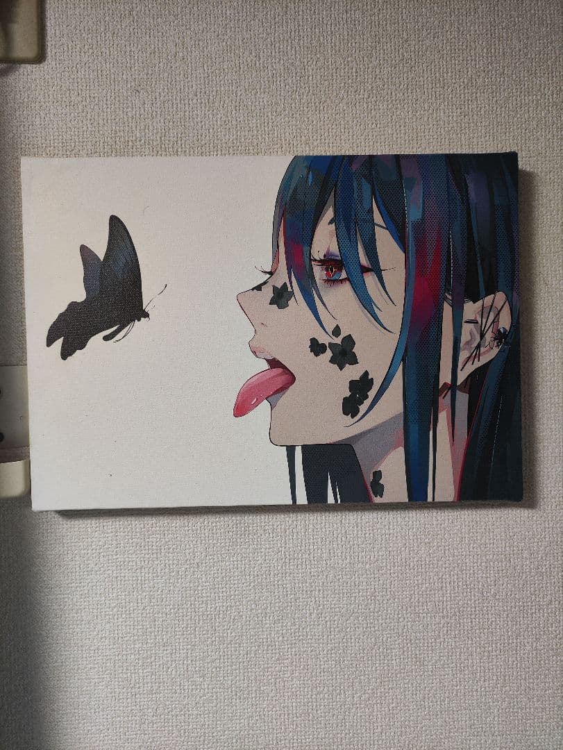 会場限定　LAM キャンバスアート