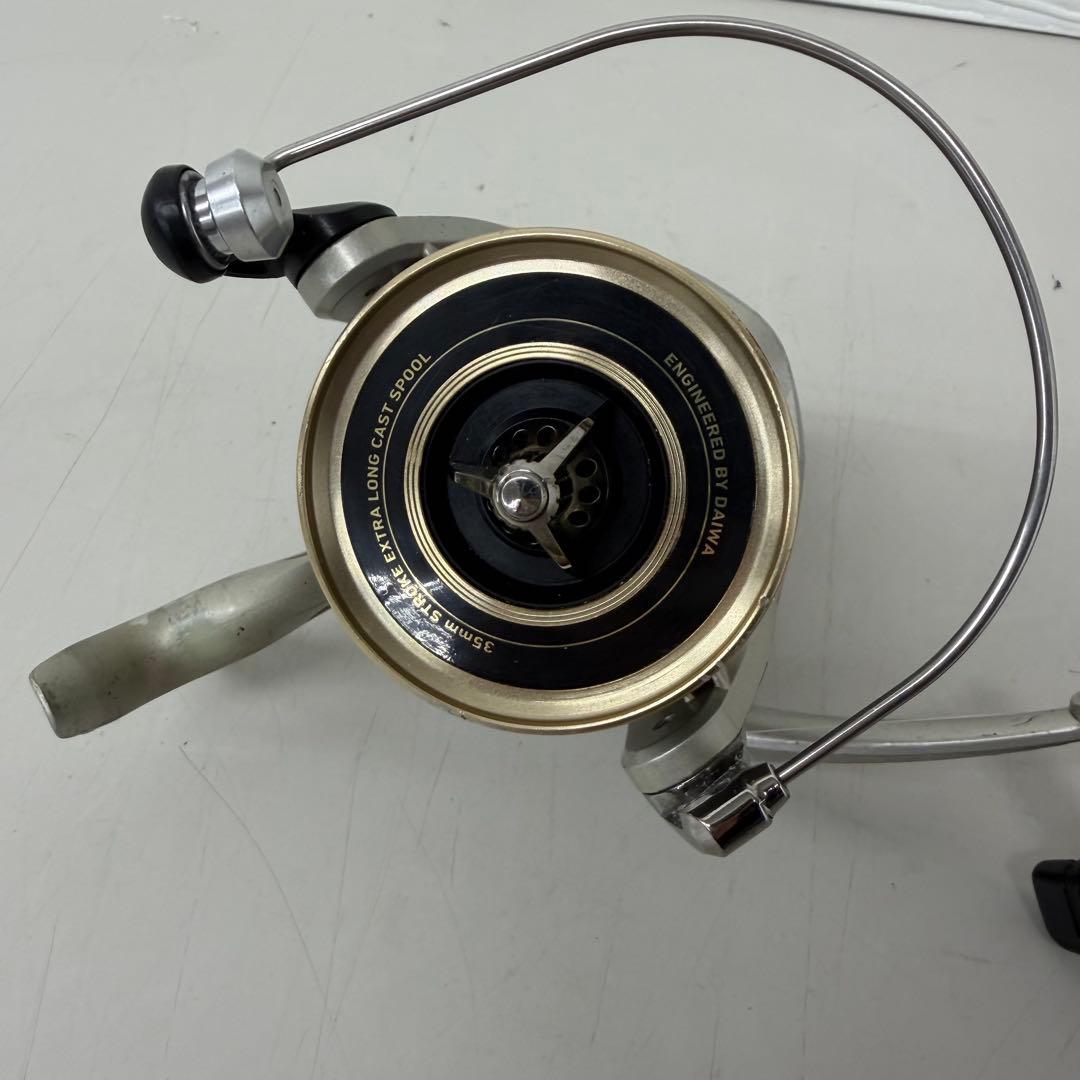 Daiwa ファインサーフ35 スピニングリール　右　まとめ売り　セット