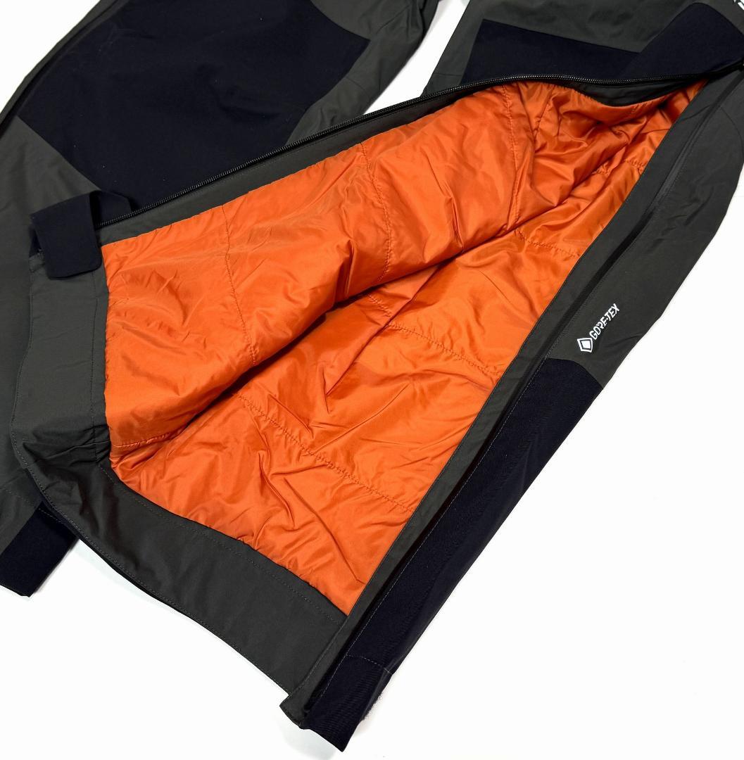 新品 シムス ガイド ビブ GORE-TEX プリマロフト US:XXL