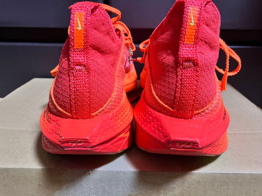 ナイキ アルファフライ2 25.5cm