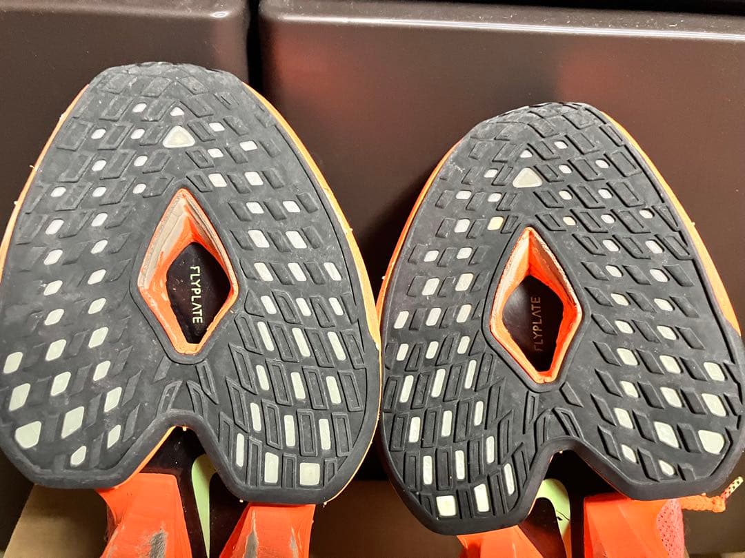 ナイキ アルファフライ2 25.5cm