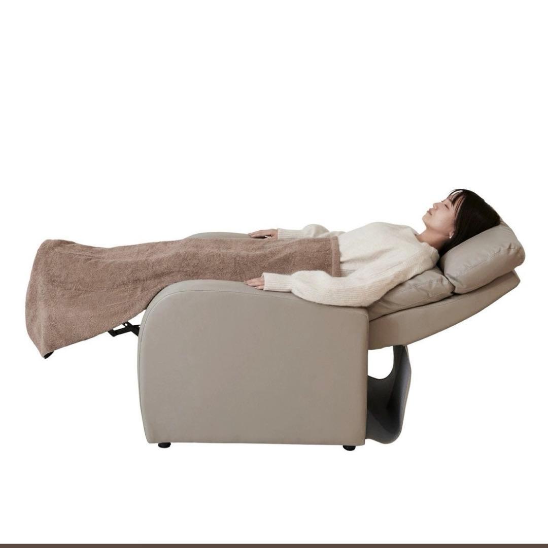 リクライニングチェアー　ベッド　エステ　マツエク　サロン